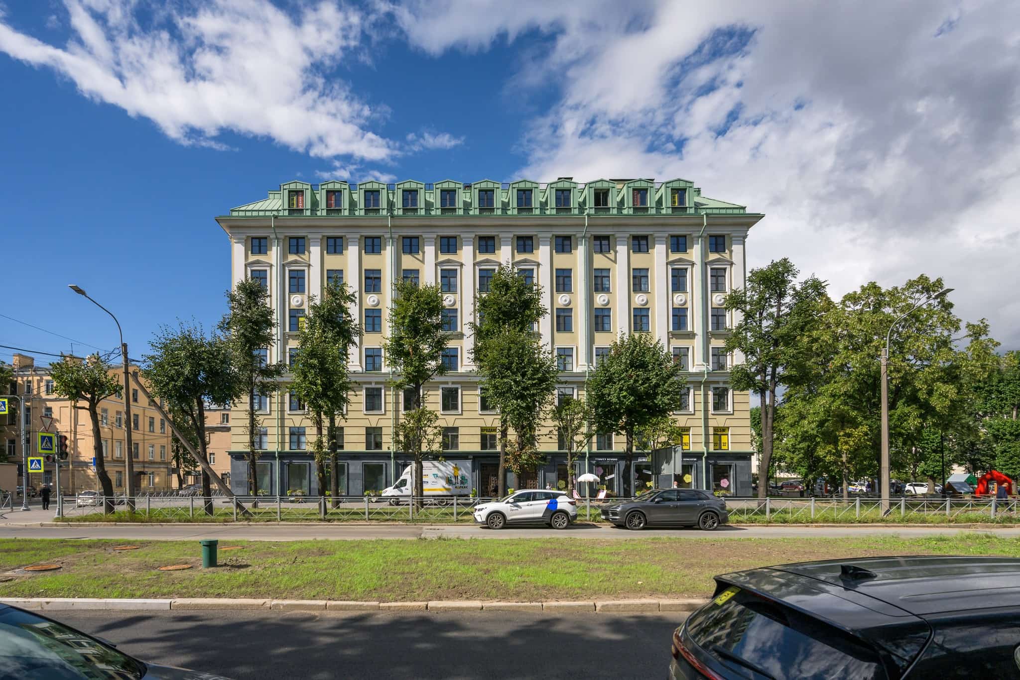 Санкт-Петербург