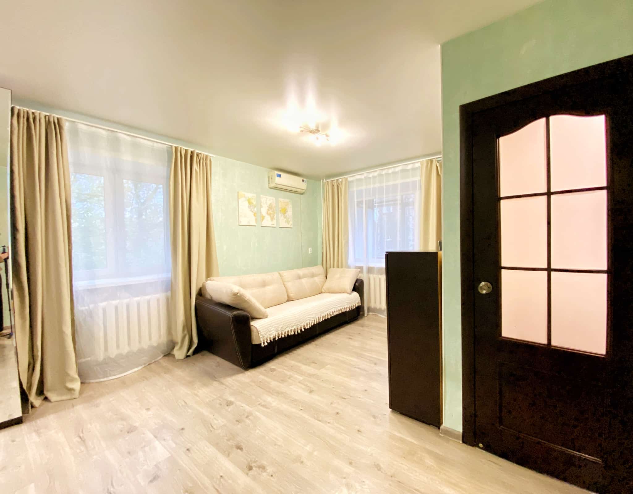 1-комнатная квартира посуточно, Ярославль, Жукова, 36а — Жукова, 36а
