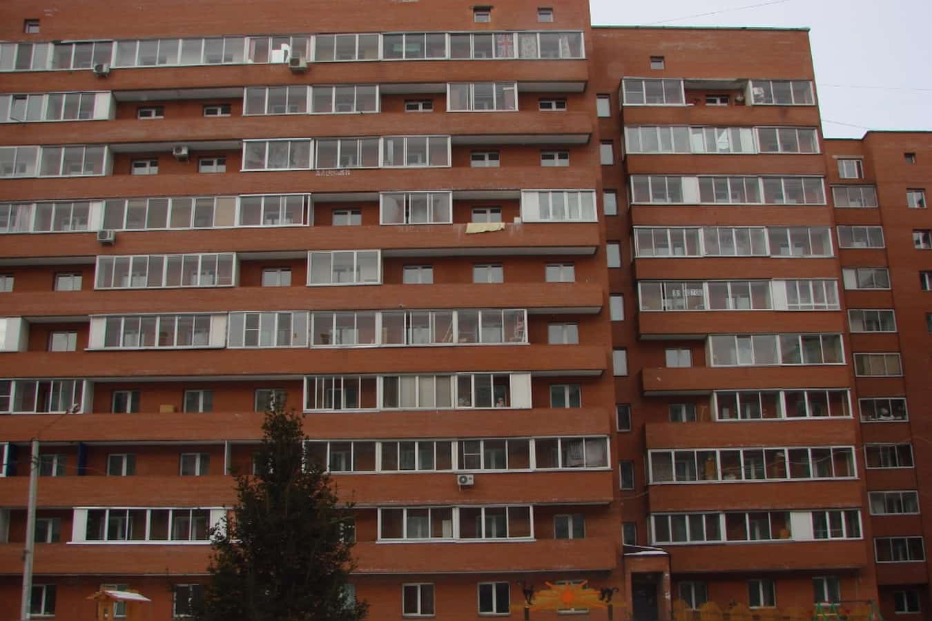 Красноярск
