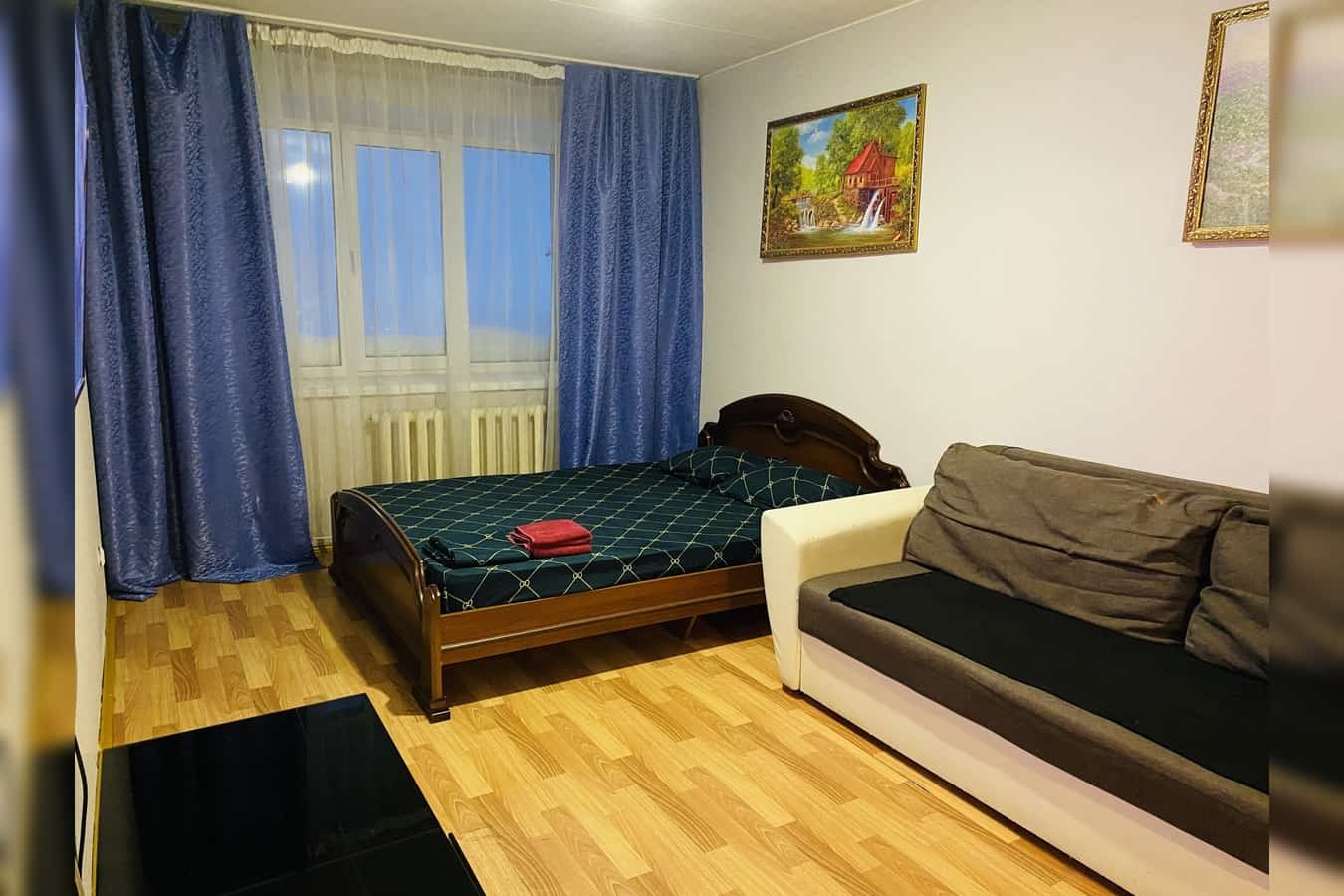 rent an apartment daily Neftekamsk - Dom, micro — st. Road house 15
