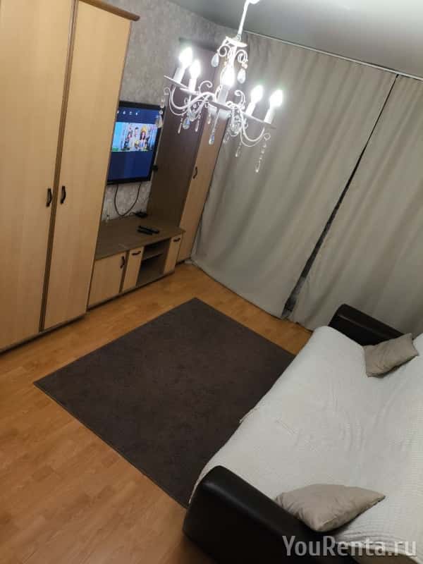 Снять студию посуточно в Ярославле — современный ЖК «Московский квартал». 38