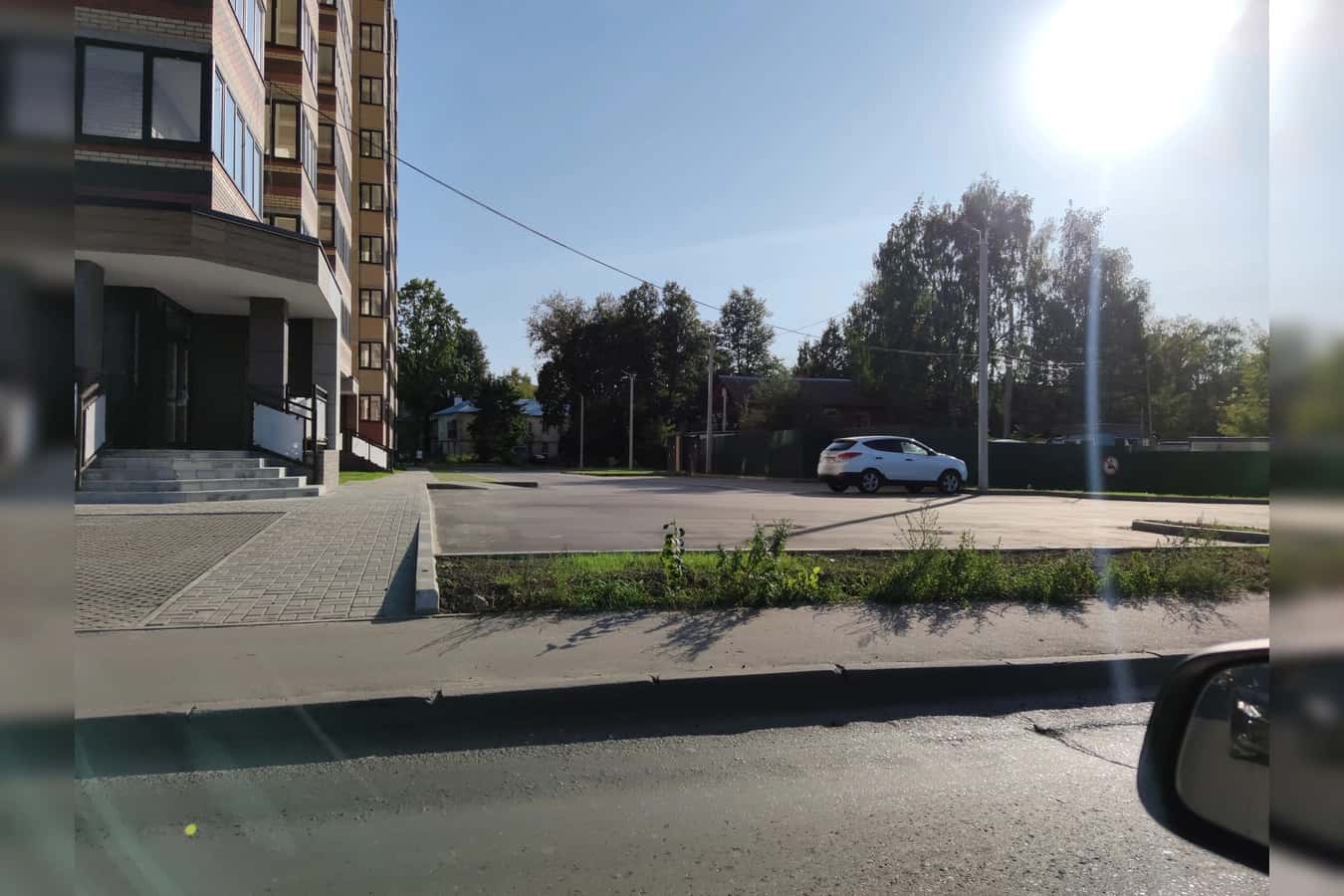 Снять квартиру посуточно у Московского вокзала (проспект Фрунзе, 14) 12