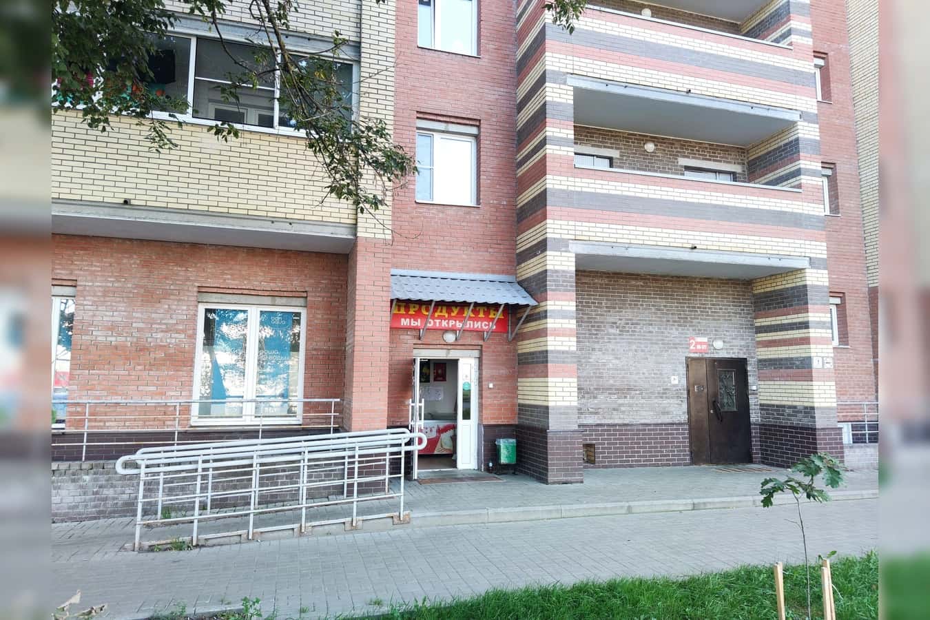 Снять квартиру посуточно у Московского вокзала (проспект Фрунзе, 14) 21