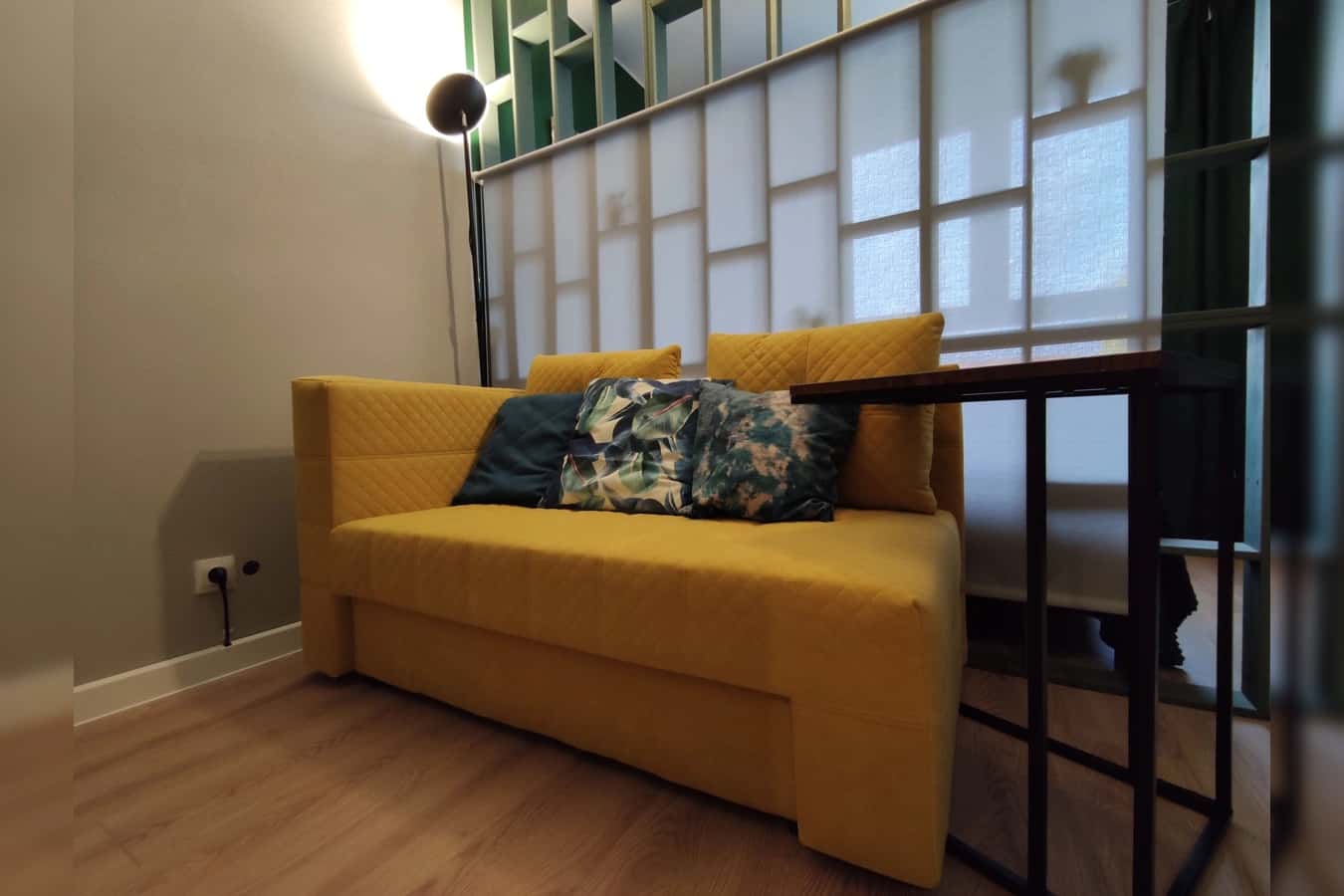 Снять квартиру посуточно у Храма Матроны (ул. Лескова, 38) 20