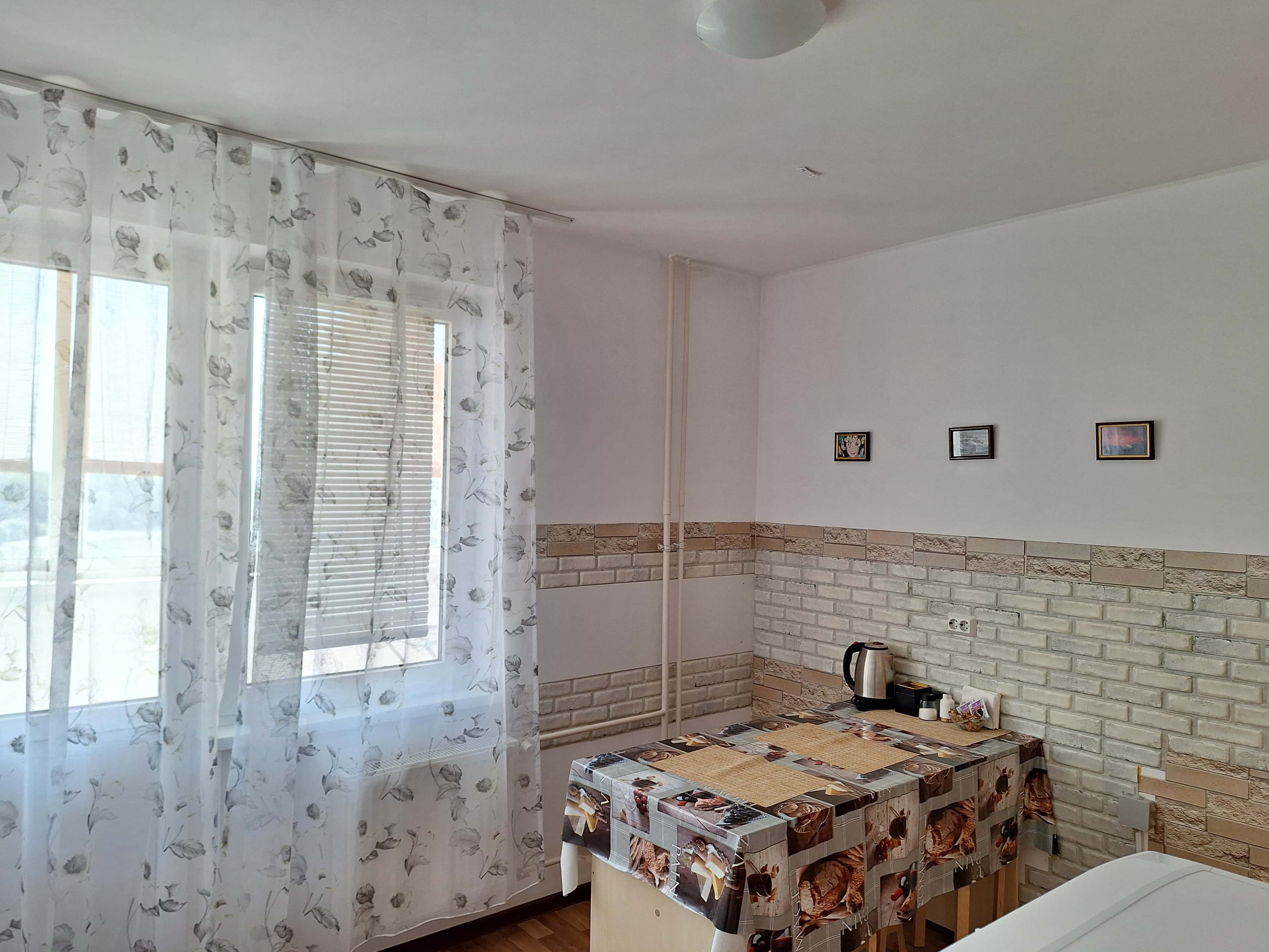 Комфортная квартира с шикарным видом на реку Кубань 11