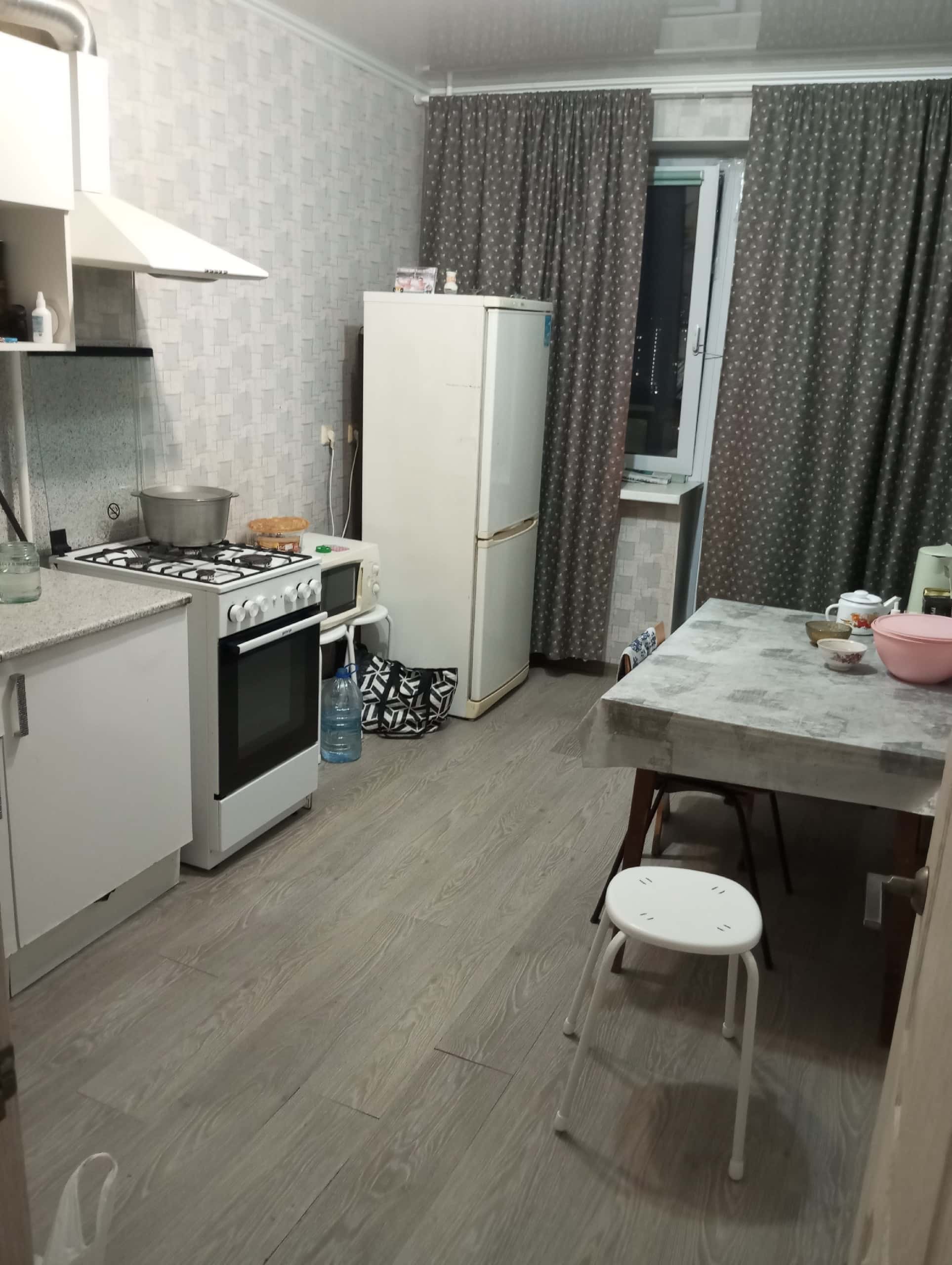 зняти квартиру на місяць Уфа — 1-кімнатна — Амантая, 2/1