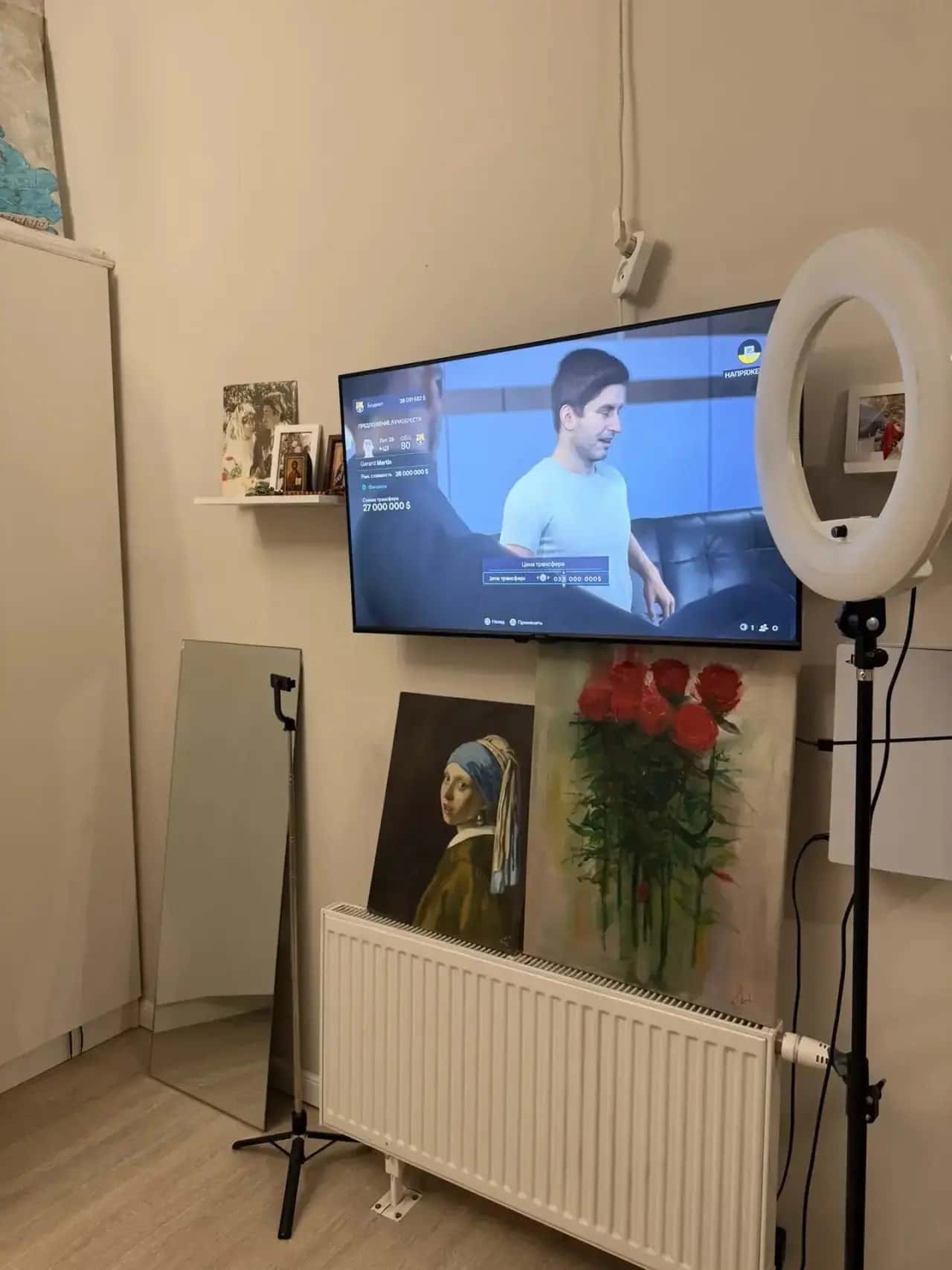 Сдам студию на длительный срок в Уфе, ул. Геологов 53 / Кузнецовский Затон — улица Геологов 53