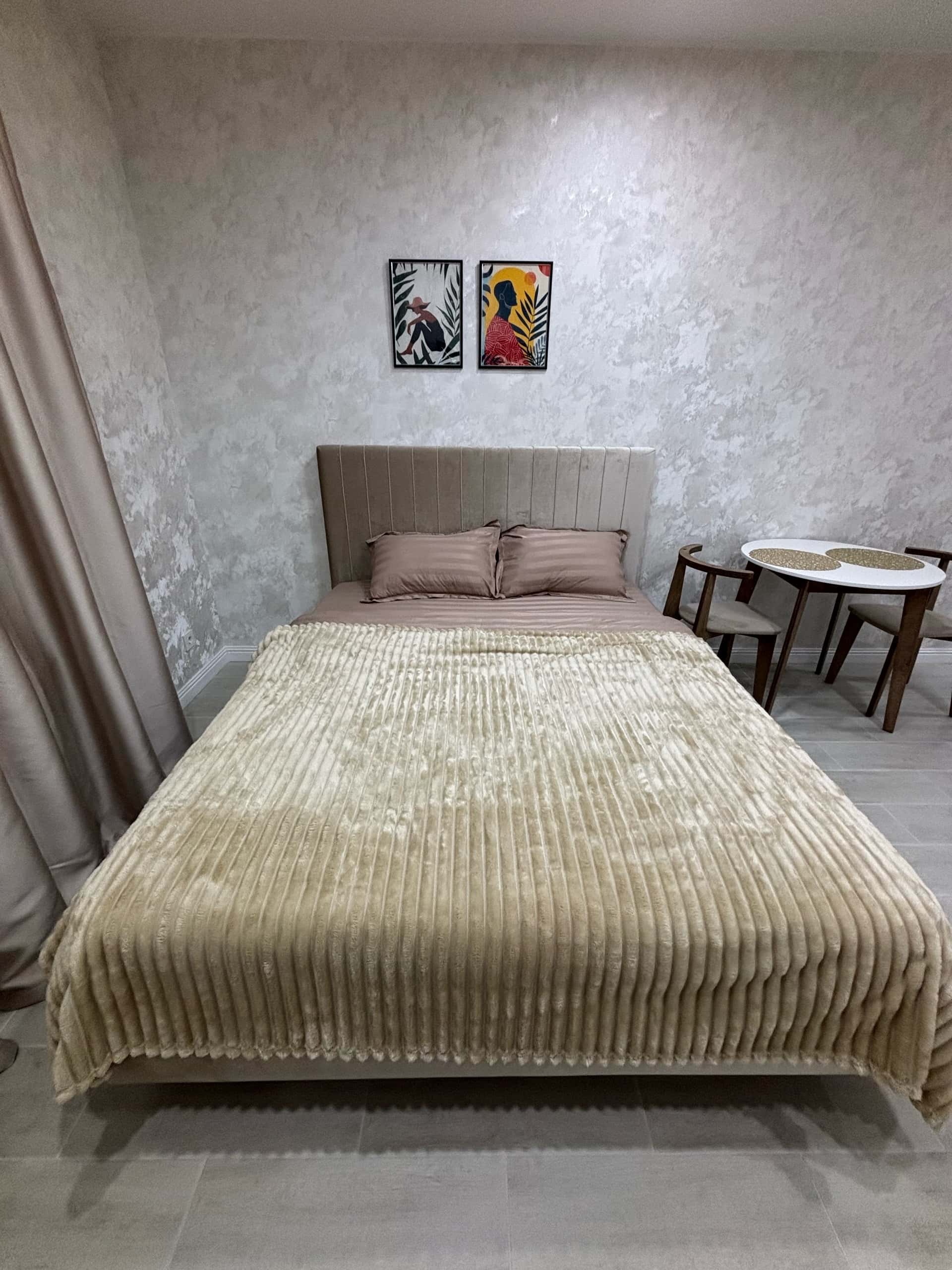 Уютная студия посуточно, Ленина 162/1 5