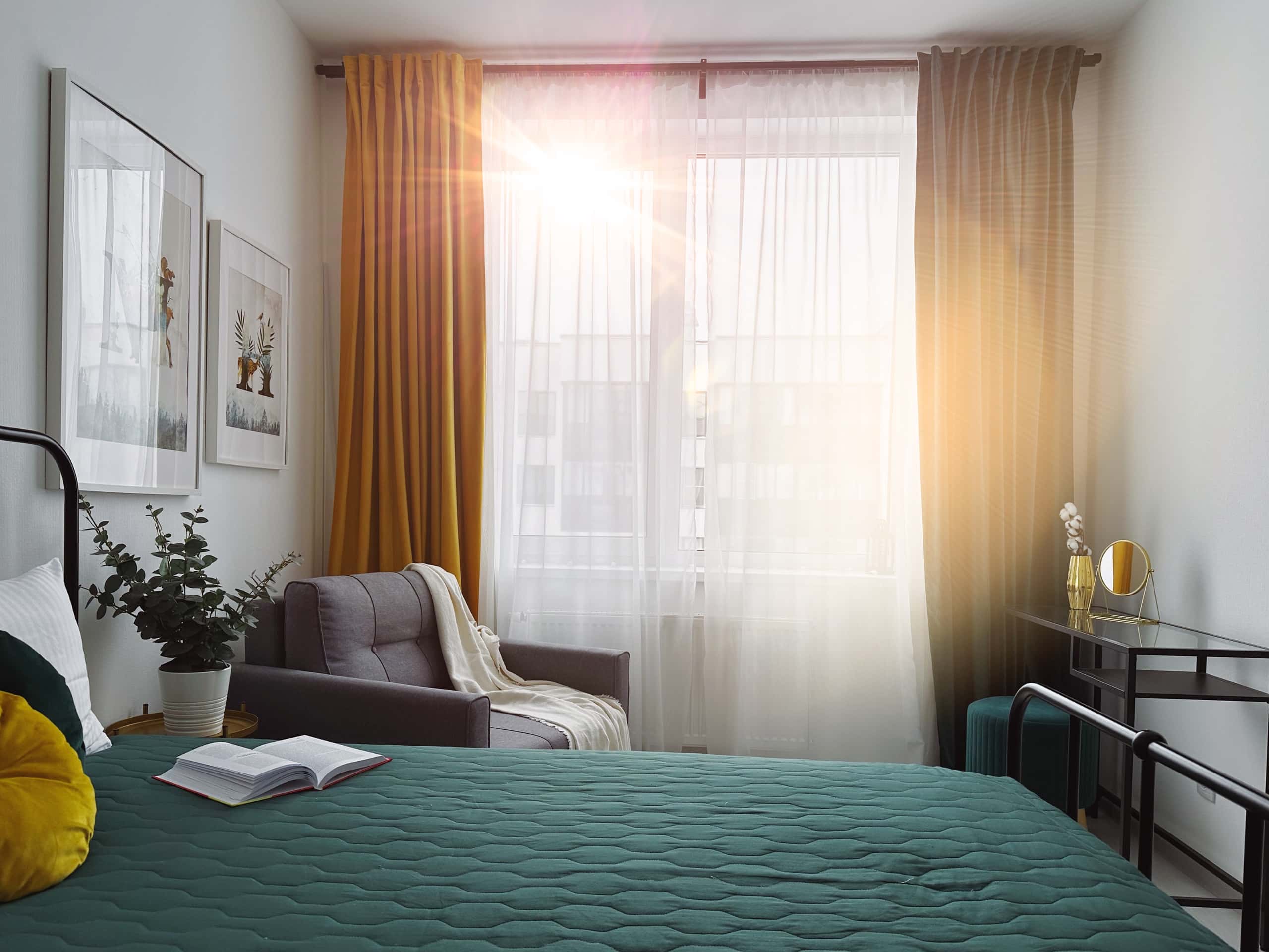 Merino Home «Зелёное сияние» 2