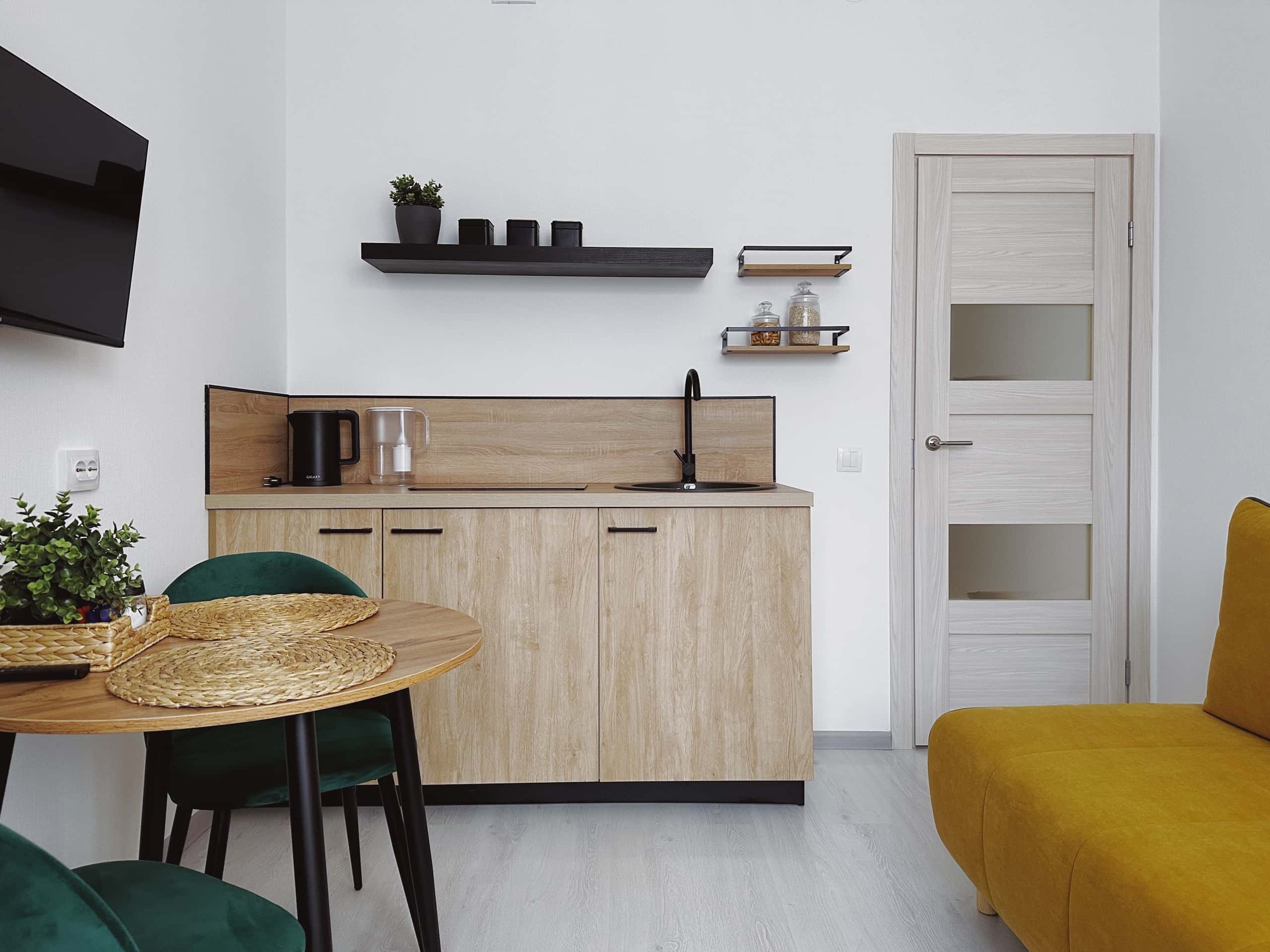 Merino Home «Зелёное сияние» 4
