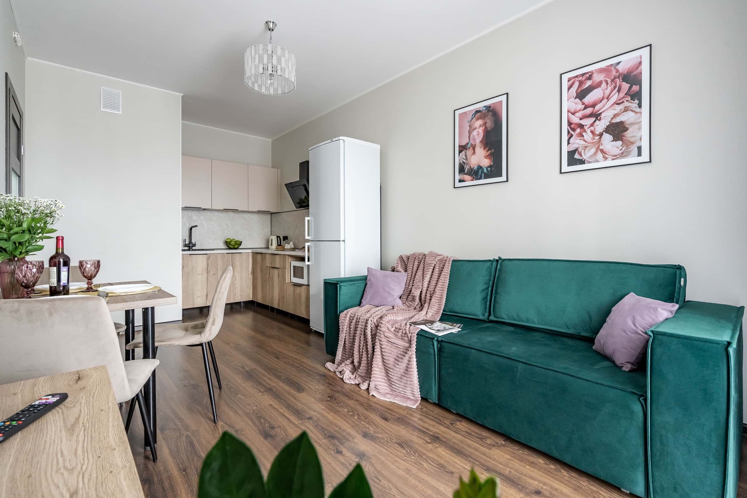 Merino Home «Пыльная роза» 3