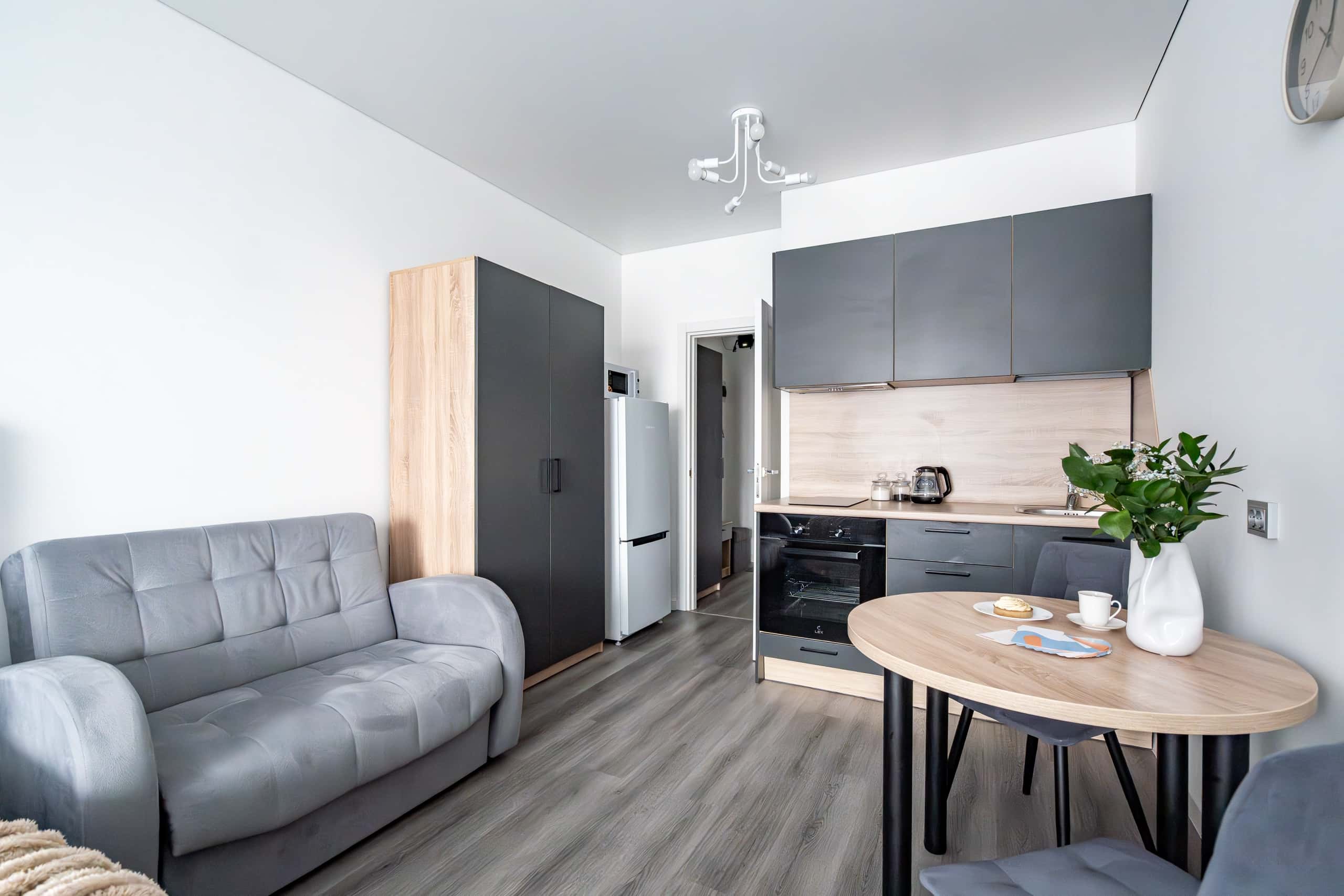 Merino Home «Графит» 3