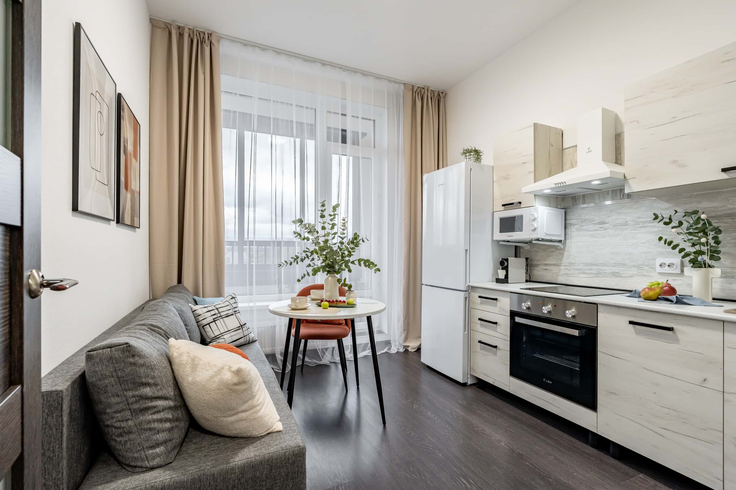 Merino Home «Мягкий Свет» 4