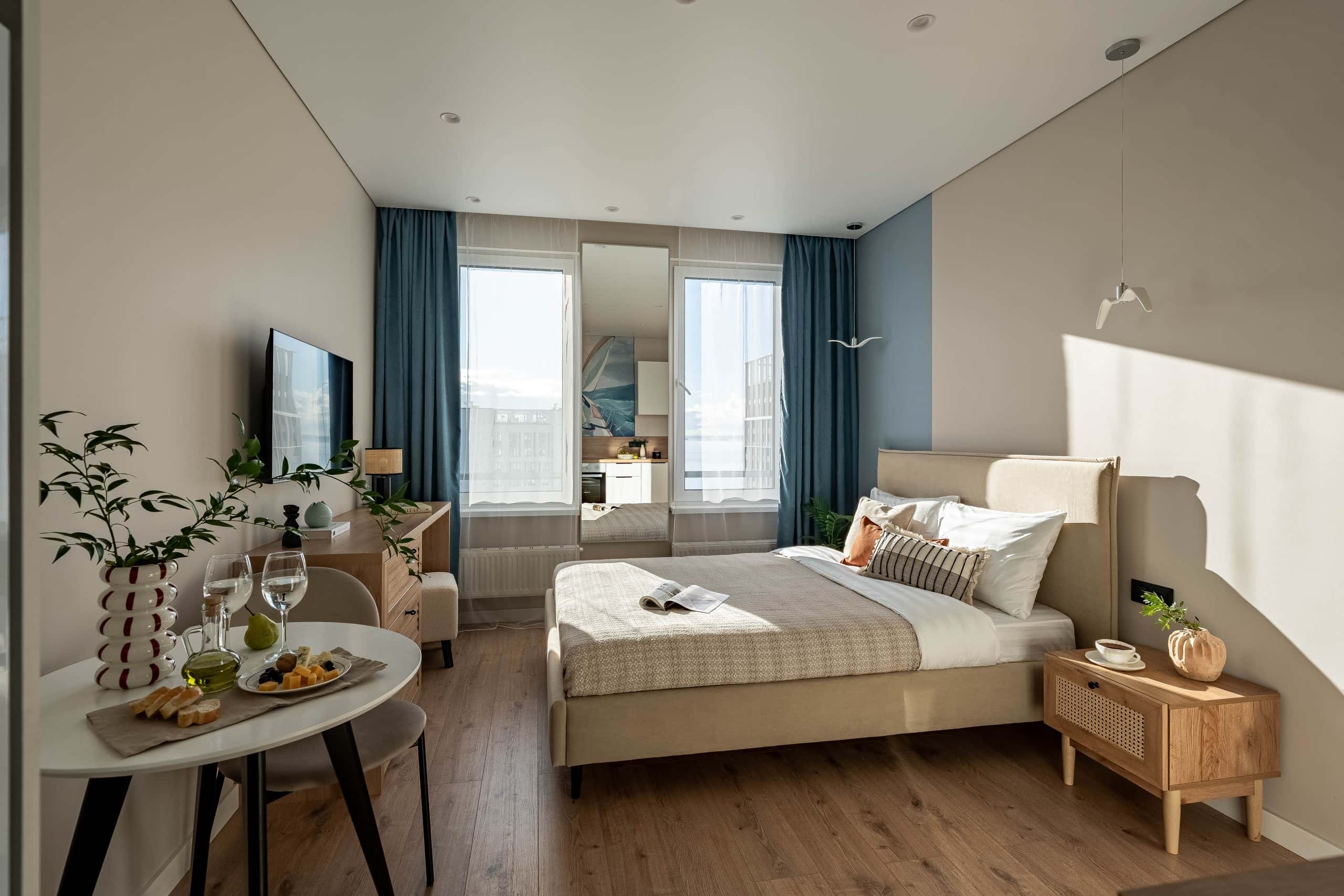 Merino Home «Море» 3