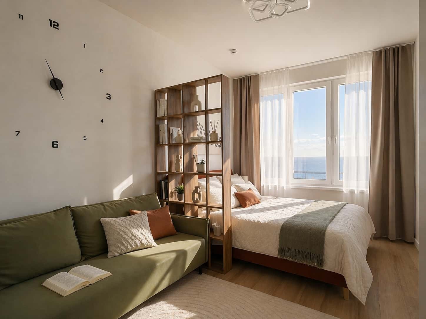 Merino Home «Танец волн» 2