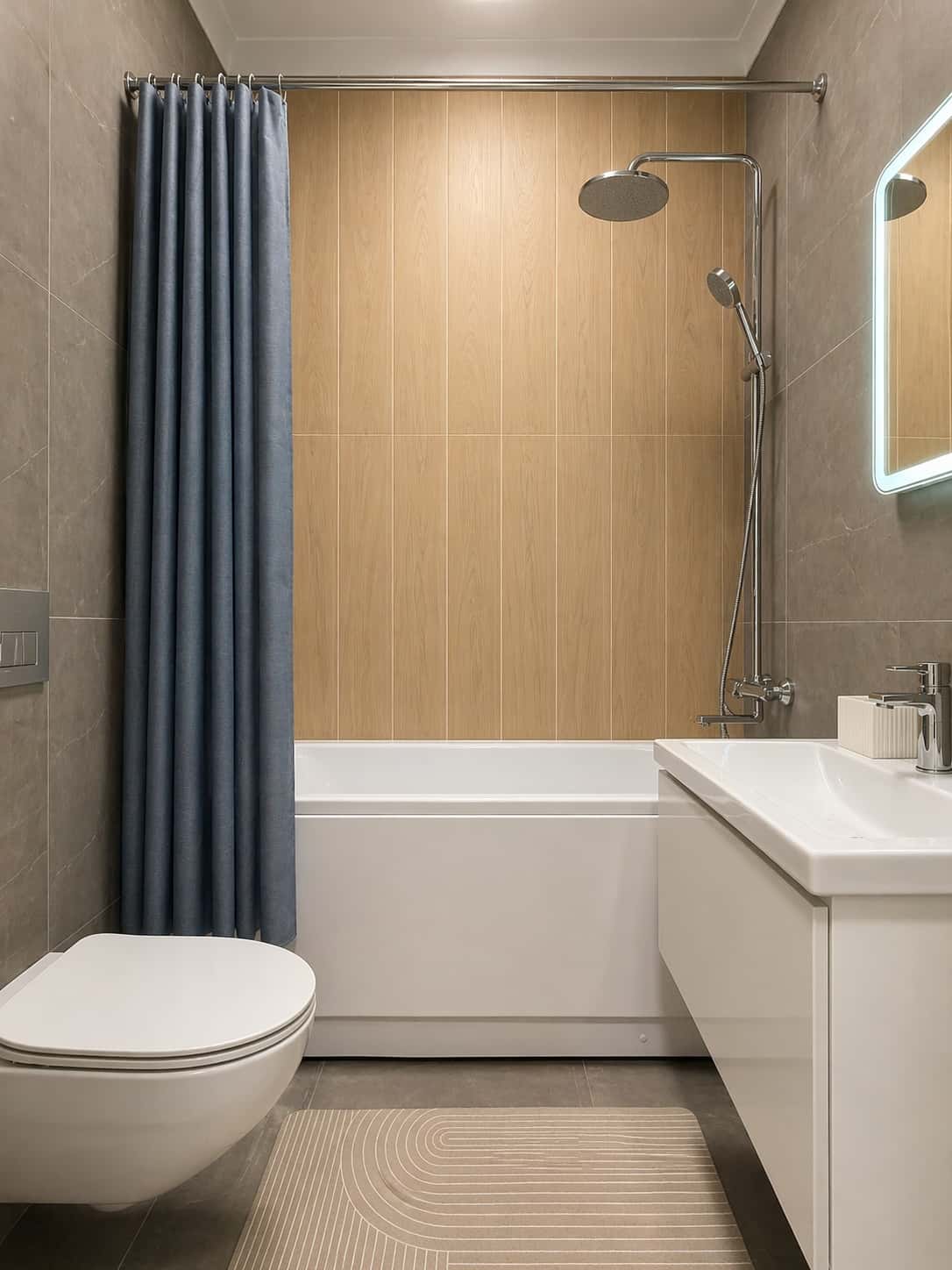 Merino Home «Танец волн» 4