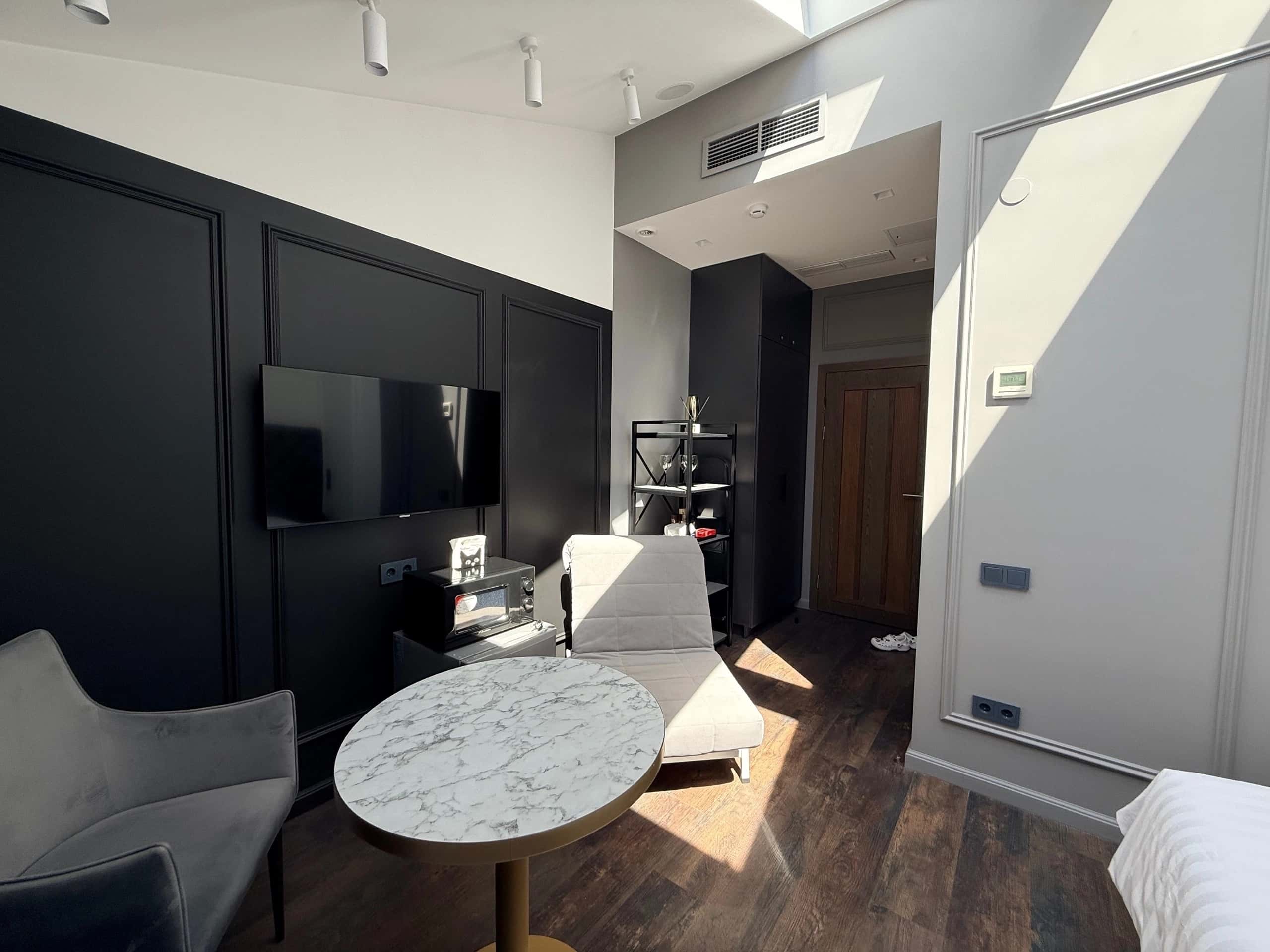 Merino Home «Мансарда» 3