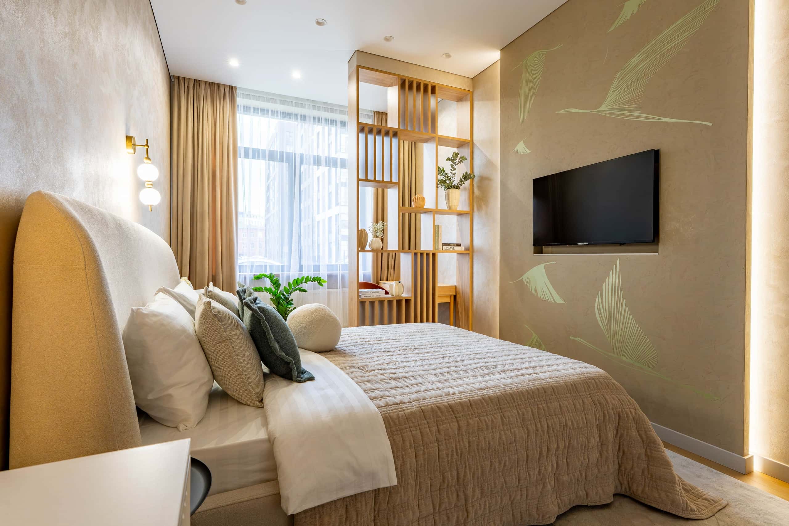 Merino Home "Журавли" 2