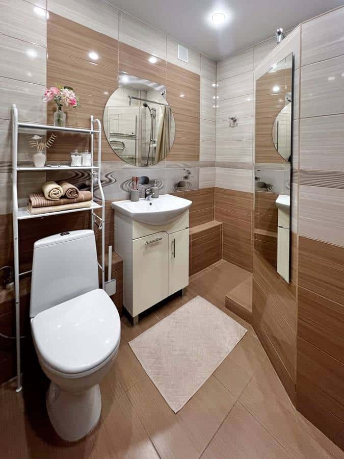 Квартира-студия посуточно в Нижнем Тагиле, Октябрьский пр-кт, 12А 4