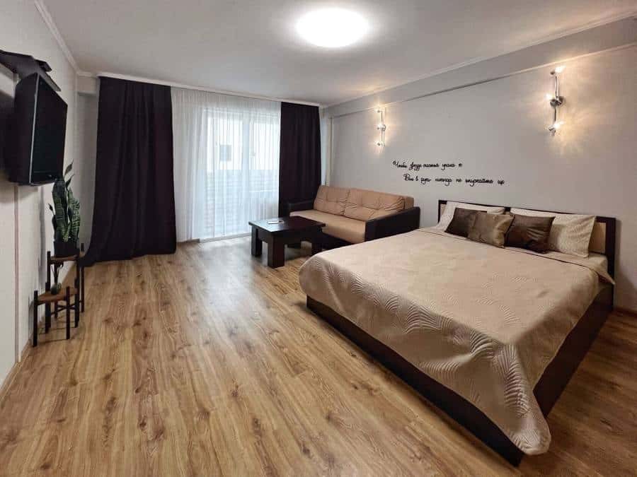 Квартира-студия посуточно в Нижнем Тагиле, Октябрьский пр-кт, 12А 2