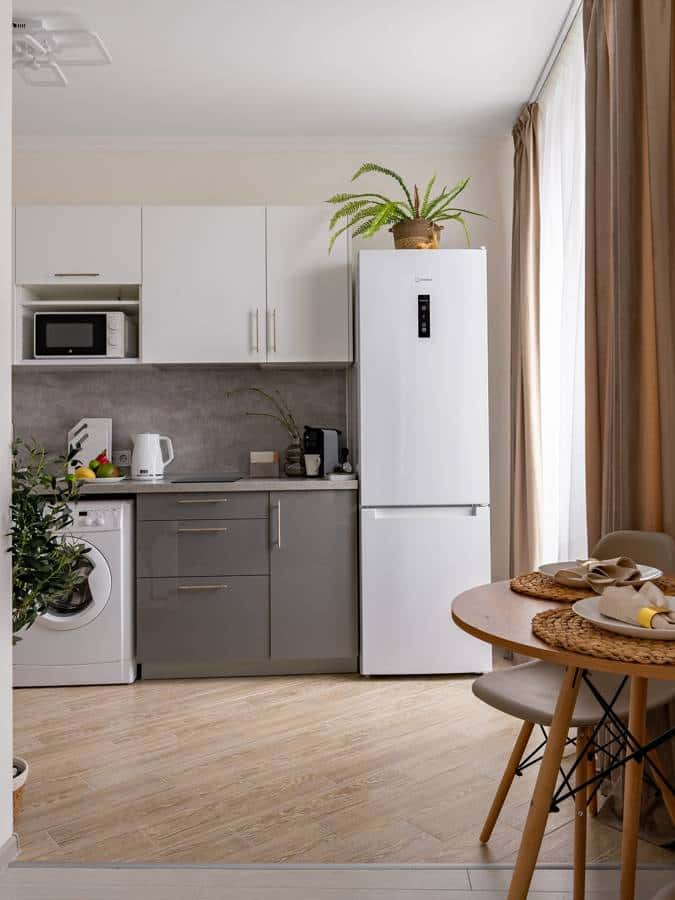 Квартира-студия посуточно в Санкт-Петербурге, ул. Кустодиева, 5к1 7