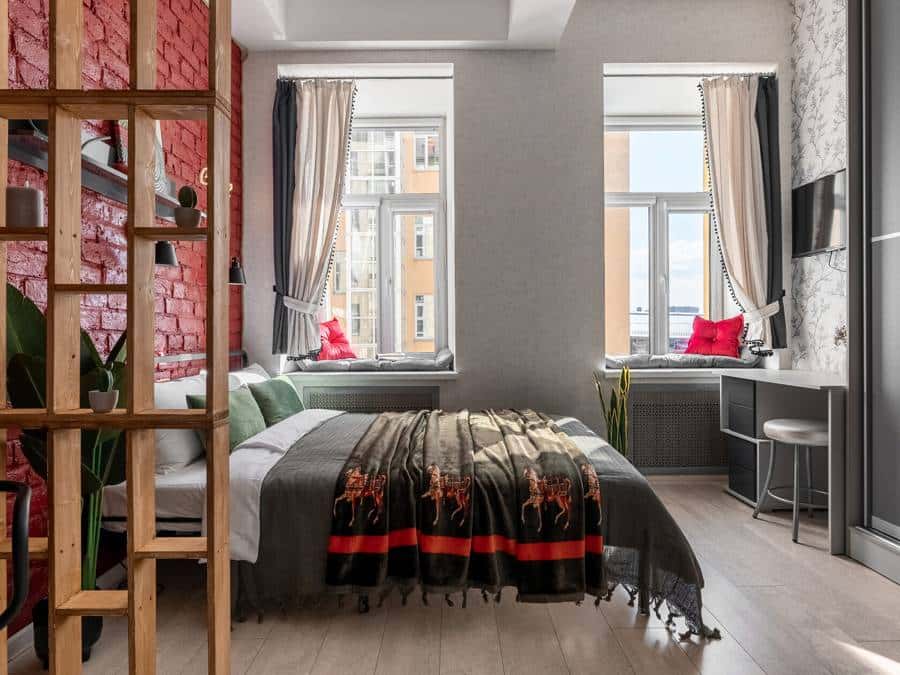 Квартира-студия посуточно в Санкт-Петербурге, ул. Шкапина, 24 5