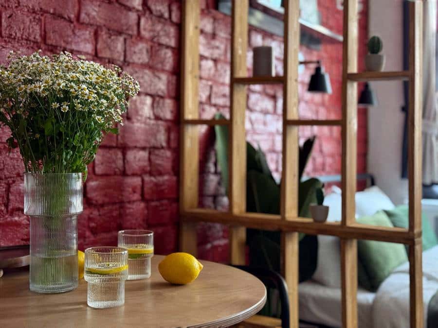 Квартира-студия посуточно в Санкт-Петербурге, ул. Шкапина, 24 6