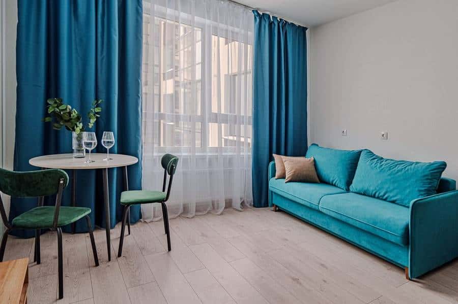1-комнатная квартира посуточно в Екатеринбурге, ул. Викулова, 78