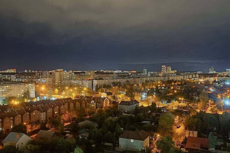 Квартира-студия посуточно в Екатеринбурге, ул. Печатников, 3 3