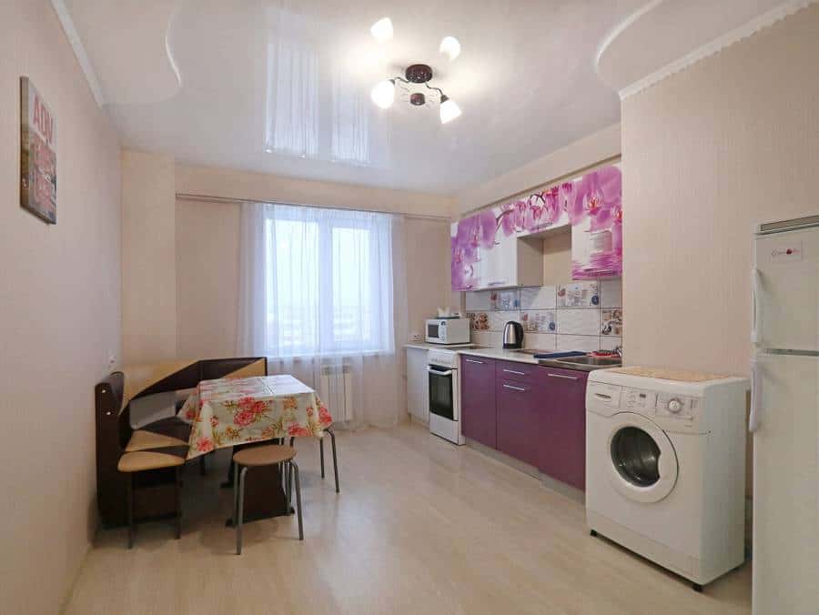 2-комнатная квартира посуточно в Нижнем Тагиле, ул. Пархоменко, 44 5