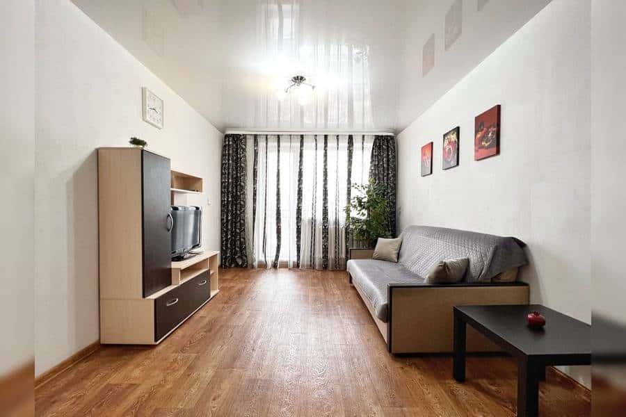 2-комнатная квартира посуточно в Нижнем Тагиле, ул. Карла Маркса, 55 3