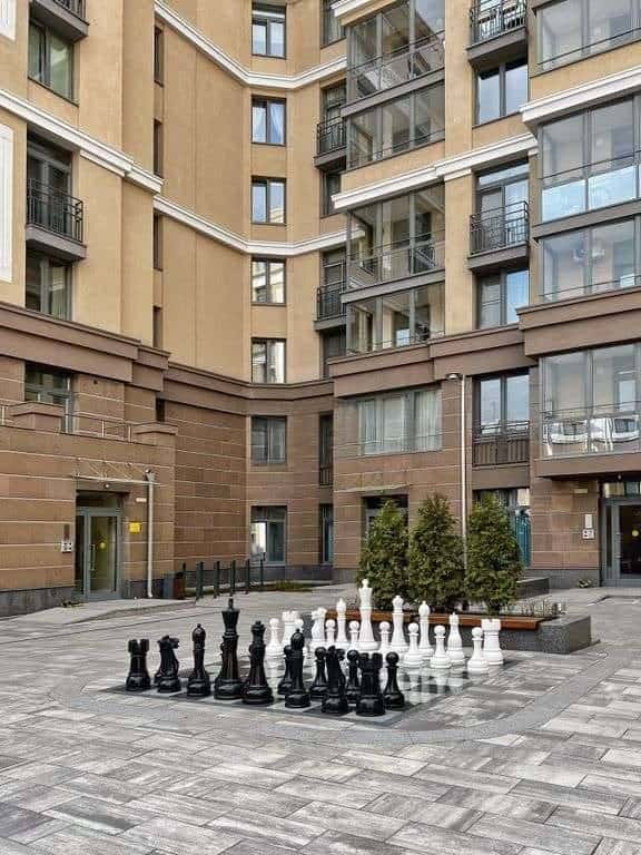 1-комнатная квартира посуточно в Санкт-Петербурге, Полтавский пр-д, 3 5