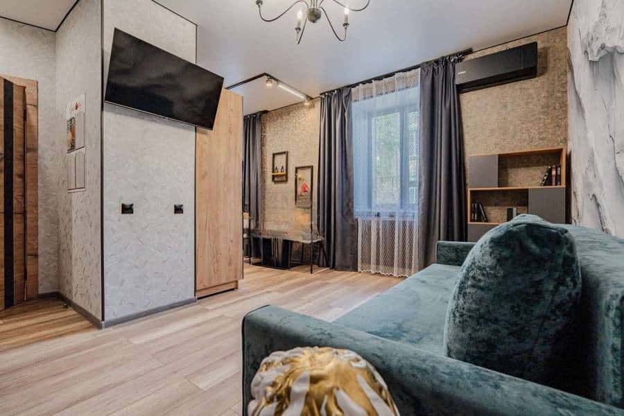 Квартира-студия посуточно в Нижнем Тагиле, Черемшанская ул., 1 6