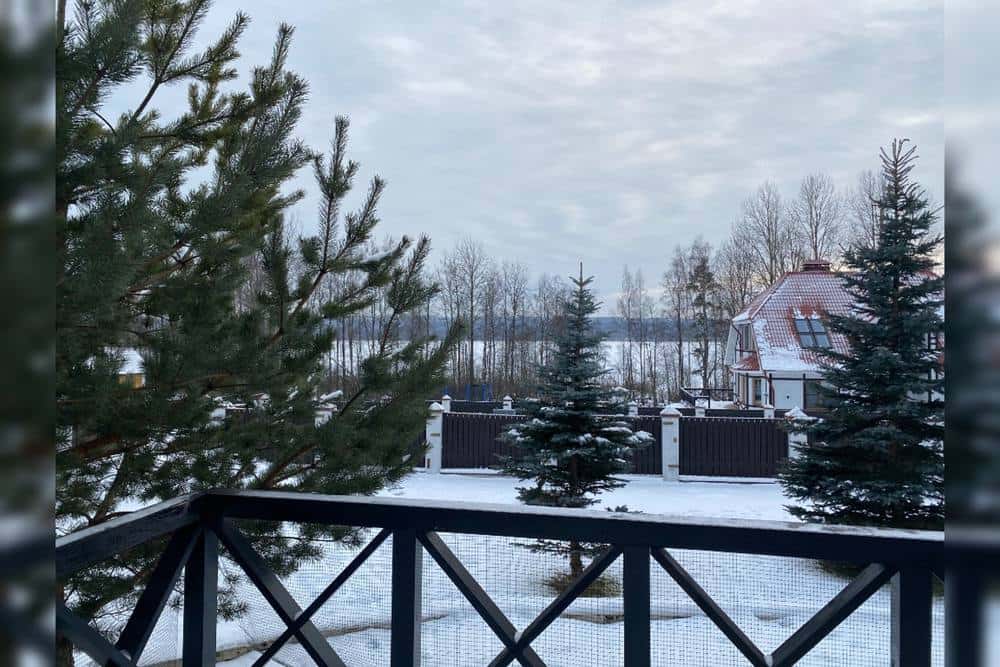 Коттедж посуточно, пос. Волочаевка, Северная Корона ДНП, 80 8