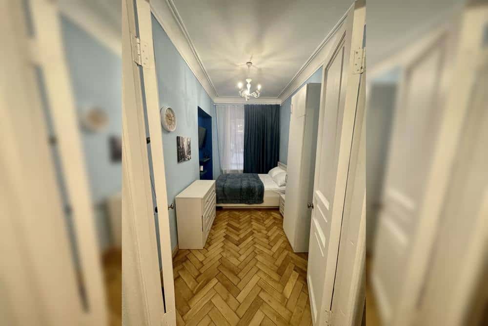 2-комнатная квартира посуточно в Санкт-Петербурге, Рубинштейна, 22 6