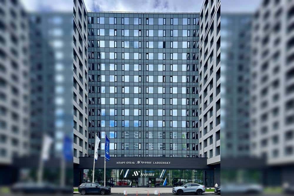 Квартира-студия посуточно в Санкт-Петербурге, проспект Энергетиков 8/2 10