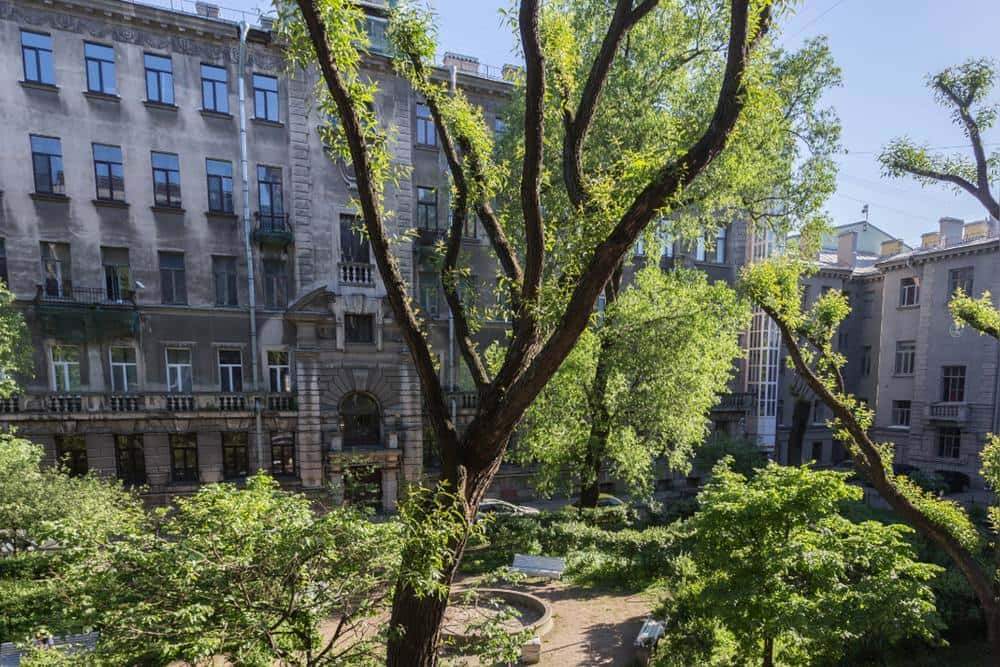 3-комнатная квартира посуточно в Санкт-Петербурге, Литейный проспект, 46 10