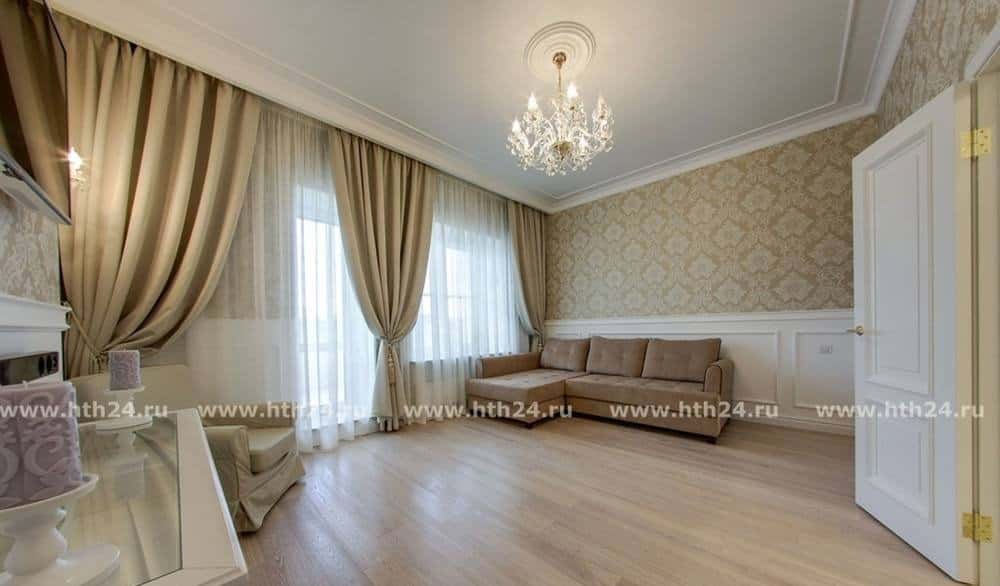 3-комнатная квартира посуточно в Санкт-Петербурге, Московский проспект, 94 2