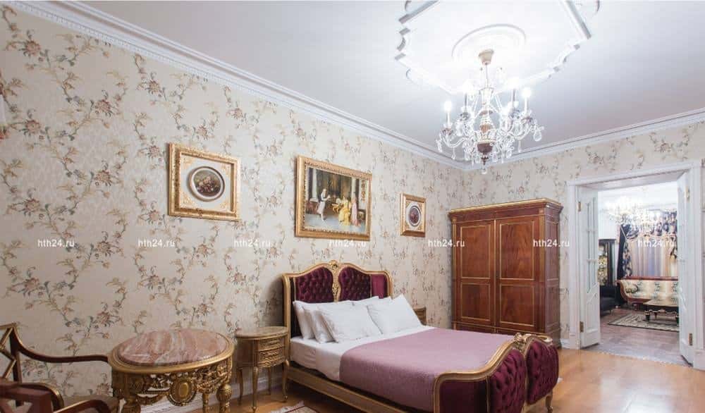 2-комнатная квартира посуточно в Санкт-Петербурге, проспект Римского-Корсакова, 83 5