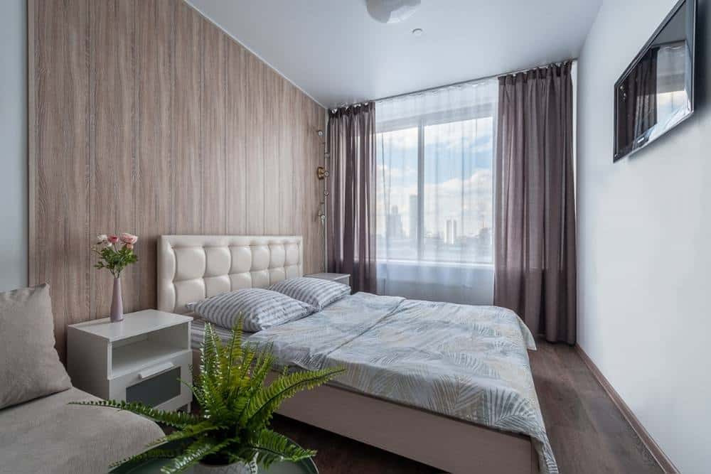 Квартира-студия посуточно в Екатеринбурге, Малышева, 42а 2