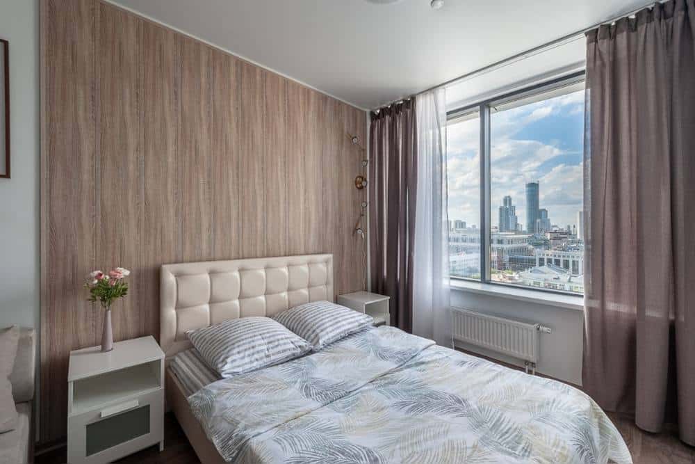 Квартира-студия посуточно в Екатеринбурге, Малышева, 42а 4