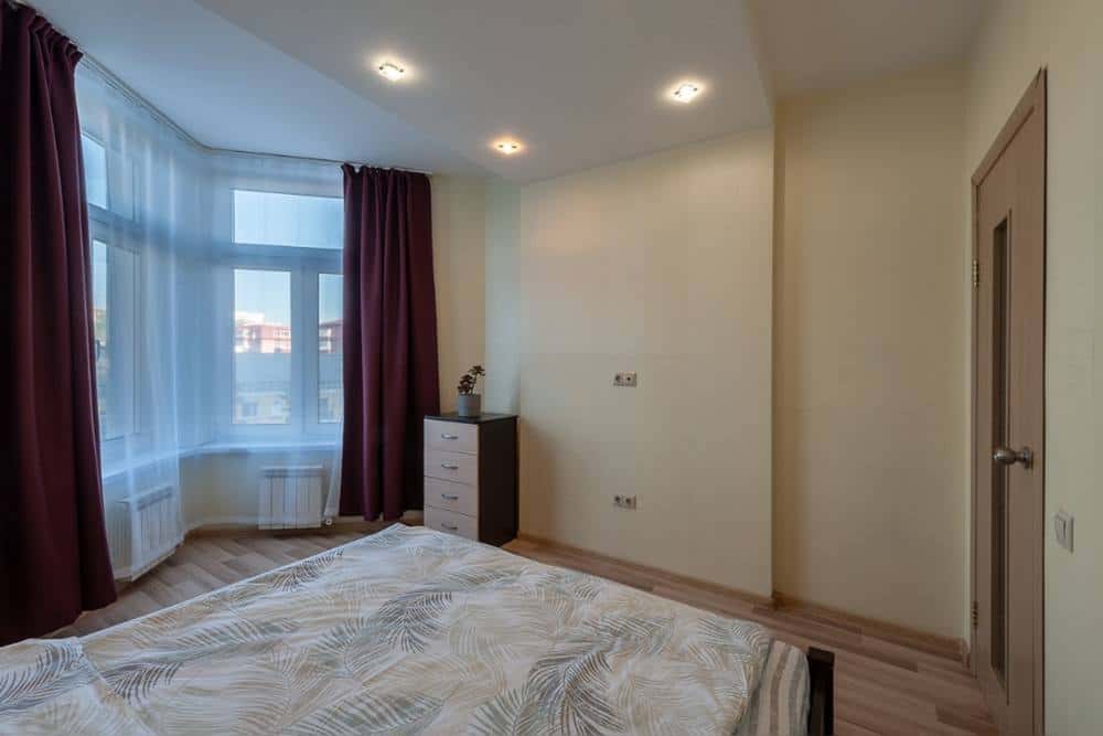 2-комнатная квартира посуточно в Екатеринбурге, Бажова, 68 9