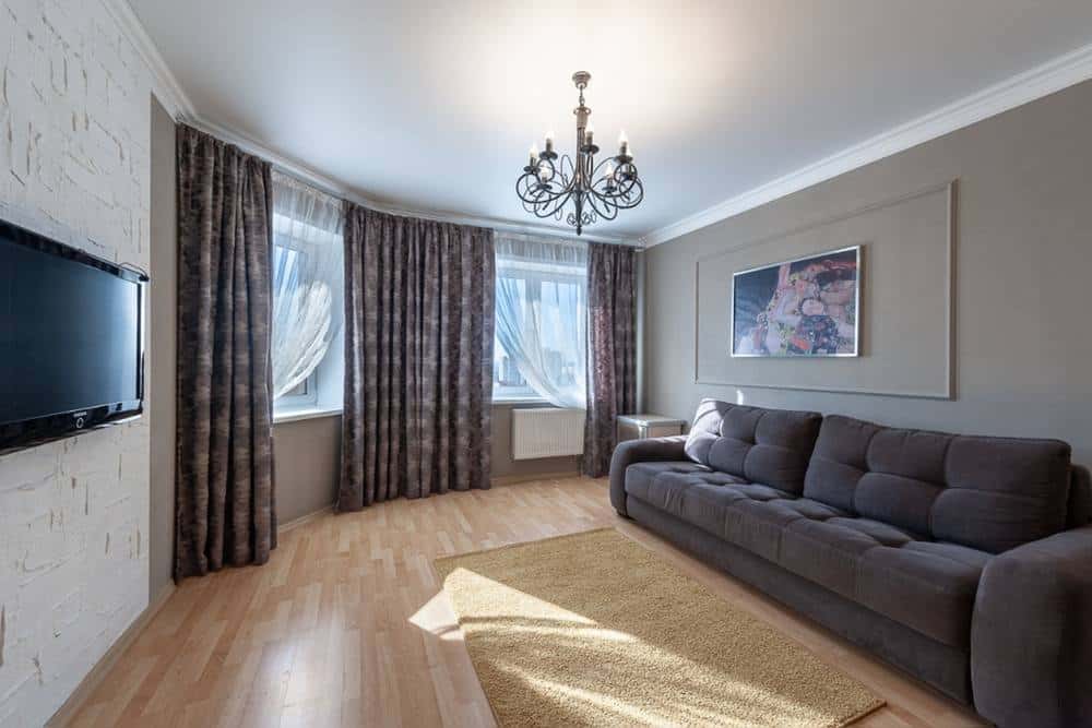 2-комнатная квартира посуточно в Екатеринбурге, Крылова, 27 6