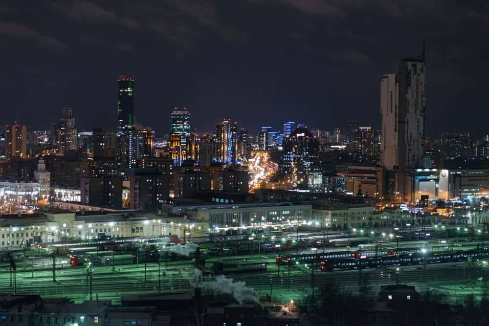 Квартира-студия посуточно в Екатеринбурге, переулок Мельковский 4 5