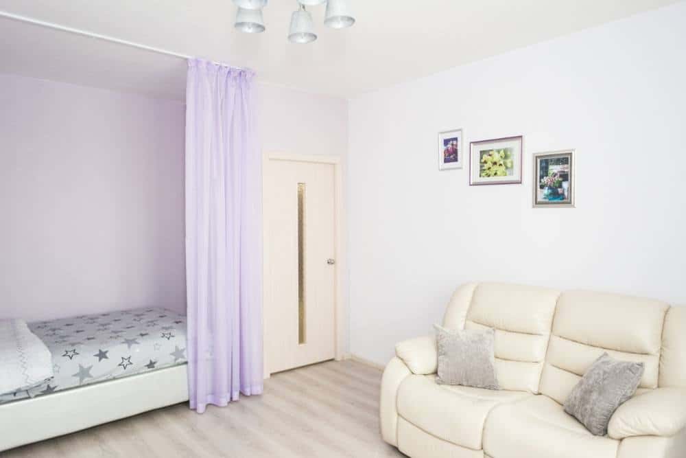 2-комнатная квартира посуточно в Екатеринбурге, ул. Репина, 52 7