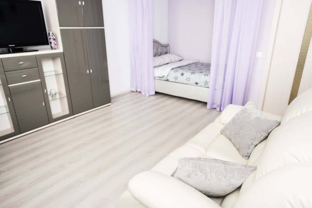 2-комнатная квартира посуточно в Екатеринбурге, ул. Репина, 52 8