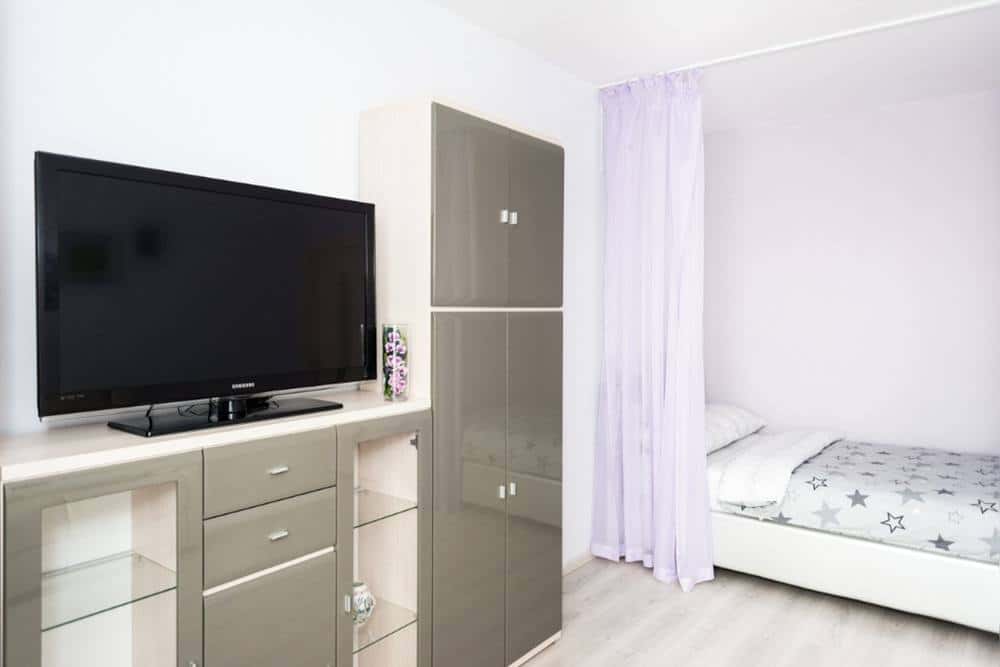 2-комнатная квартира посуточно в Екатеринбурге, ул. Репина, 52 9