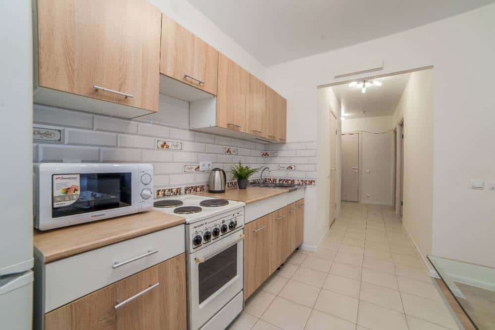 2-комнатная квартира посуточно в Екатеринбурге, Космонавтов, 11в 9