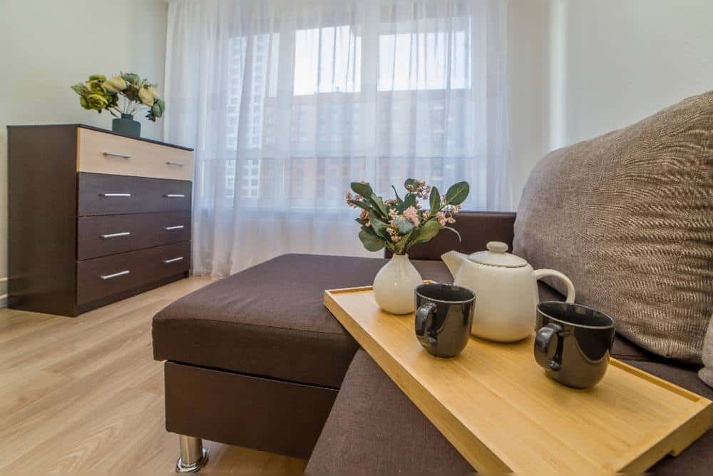 2-комнатная квартира посуточно в Екатеринбурге, Космонавтов, 11в 10