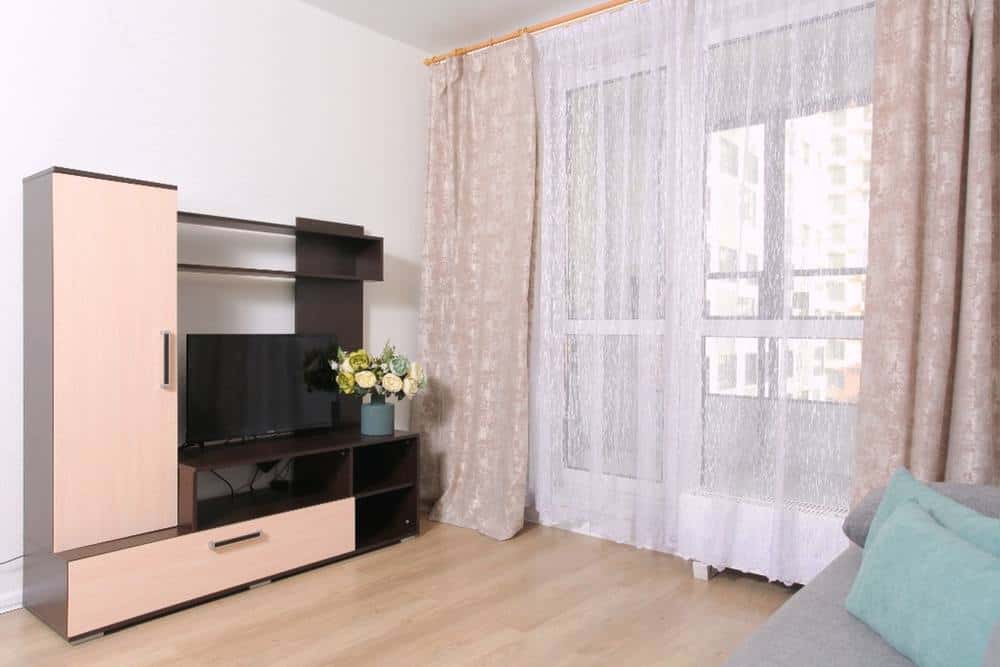 1-комнатная квартира посуточно в Екатеринбурге, Космонавтов, 11в 8